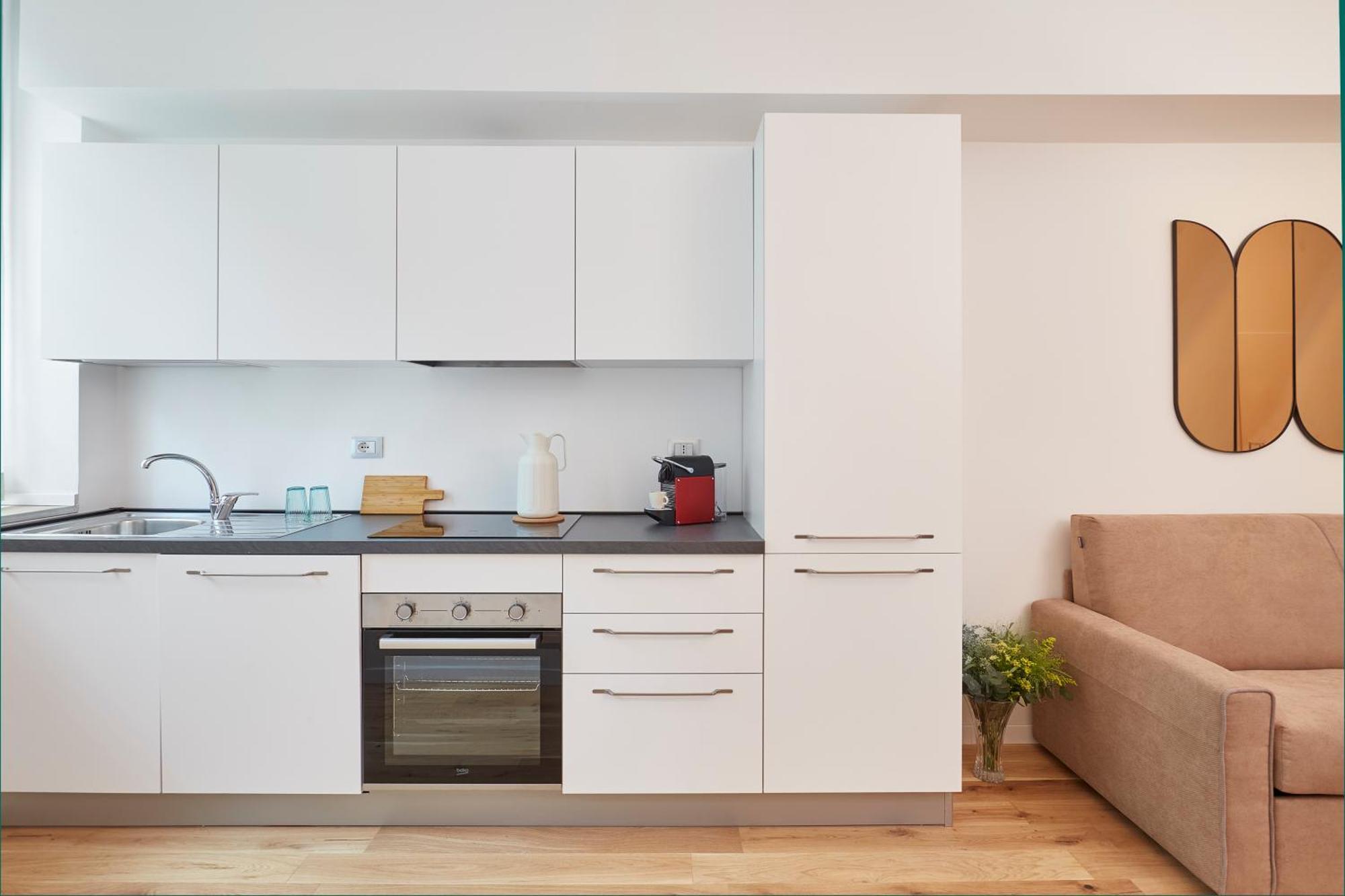 Presty Apartments Milano Esterno foto